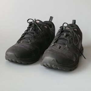 Keen Size 9 Womens Terradora II 1022345 Gray Hiking Shoes Sneakers Goprcore